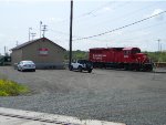 Rice Point Yard 
